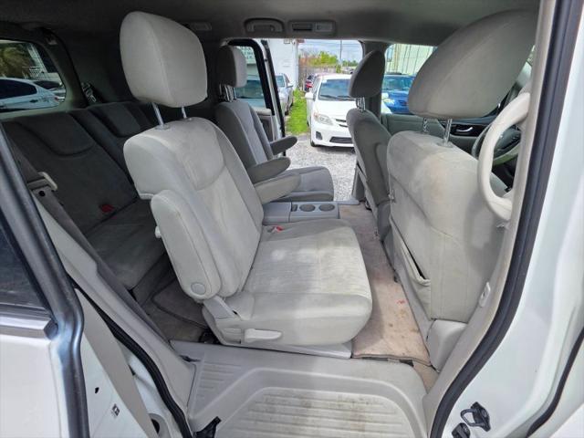 2012 Nissan Quest SV