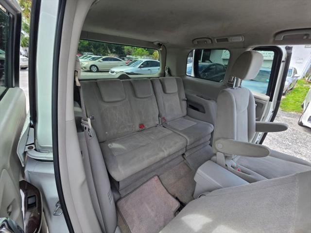 2012 Nissan Quest SV