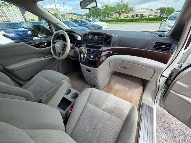 2012 Nissan Quest SV