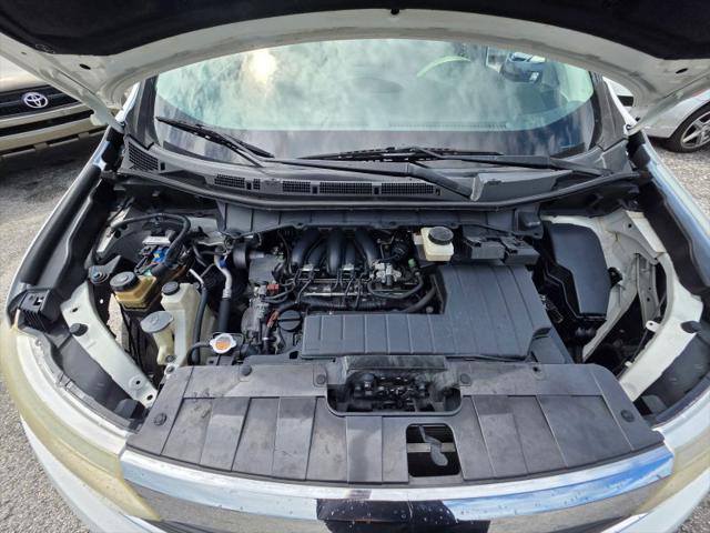 2012 Nissan Quest SV