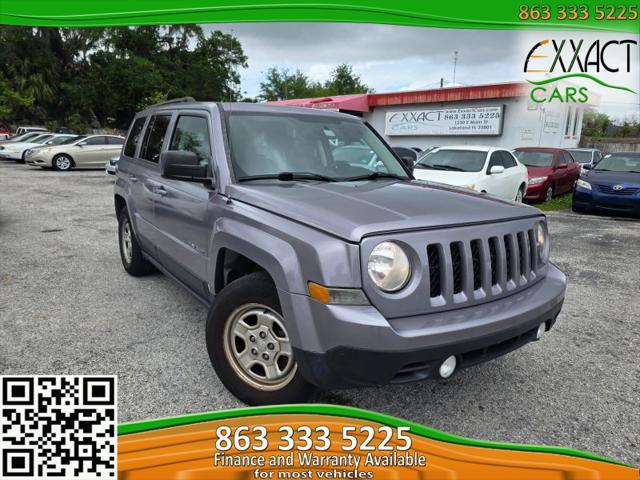 2016 Jeep Patriot Sport for sale in Lakeland, FL