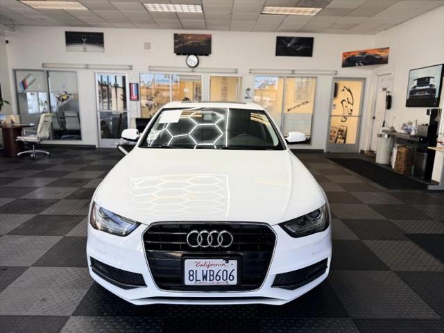 2016 Audi A4 2.0T Premium