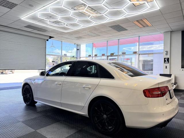 2016 Audi A4 2.0T Premium
