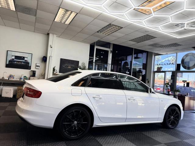 2016 Audi A4 2.0T Premium