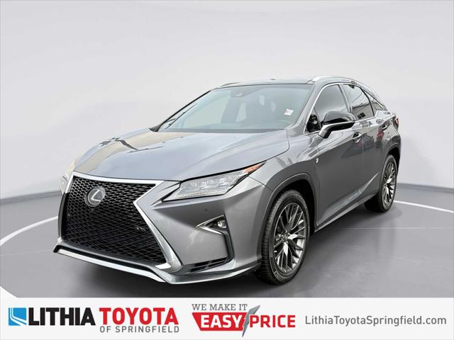 2017 Lexus RX 350 F Sport for sale in Springfield, OR