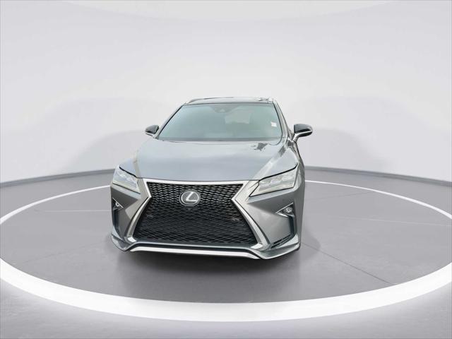 2017 Lexus RX 350 F Sport