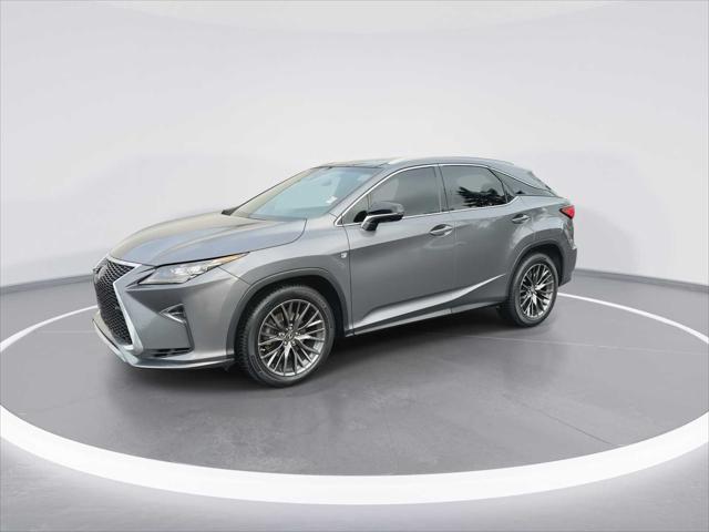 2017 Lexus RX 350 F Sport