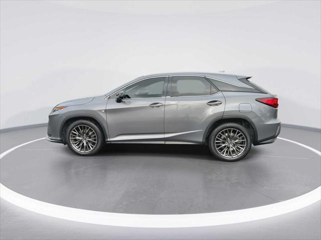 2017 Lexus RX 350 F Sport