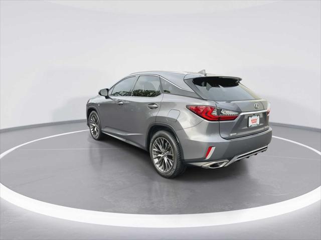 2017 Lexus RX 350 F Sport