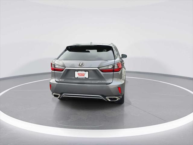 2017 Lexus RX 350 F Sport