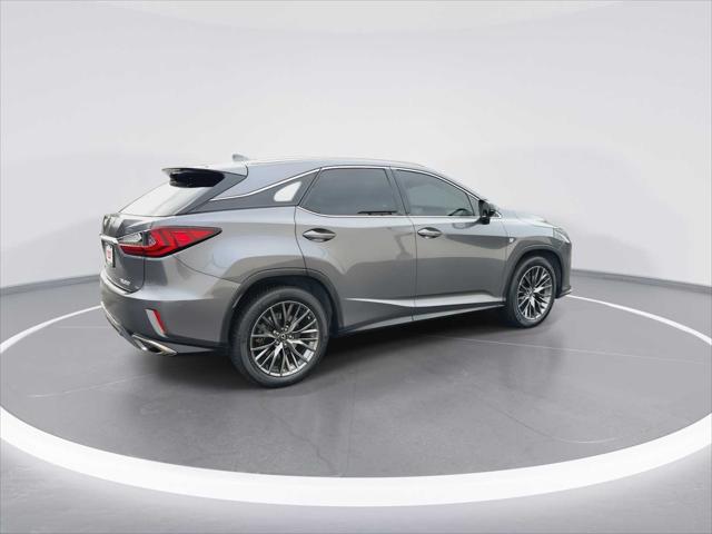 2017 Lexus RX 350 F Sport