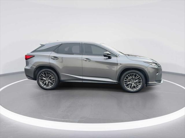 2017 Lexus RX 350 F Sport