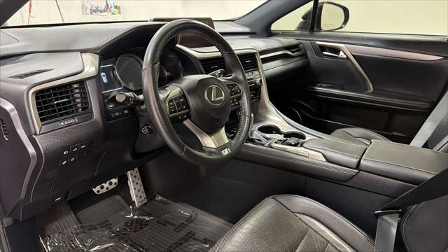 2017 Lexus RX 350 F Sport
