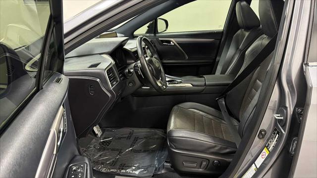 2017 Lexus RX 350 F Sport