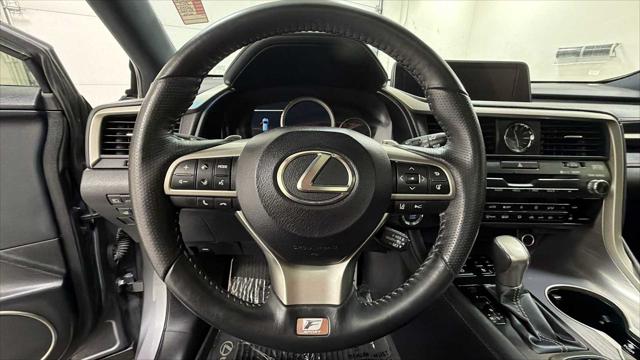 2017 Lexus RX 350 F Sport