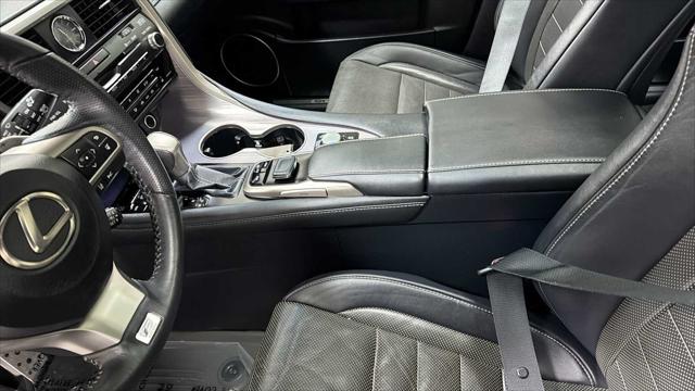 2017 Lexus RX 350 F Sport
