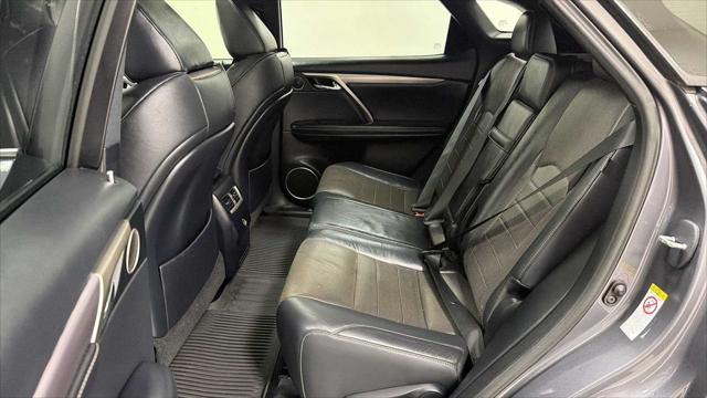 2017 Lexus RX 350 F Sport