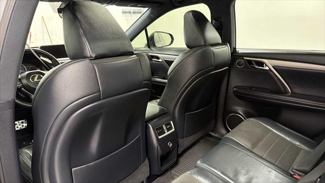 2017 Lexus RX 350 F Sport