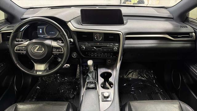 2017 Lexus RX 350 F Sport