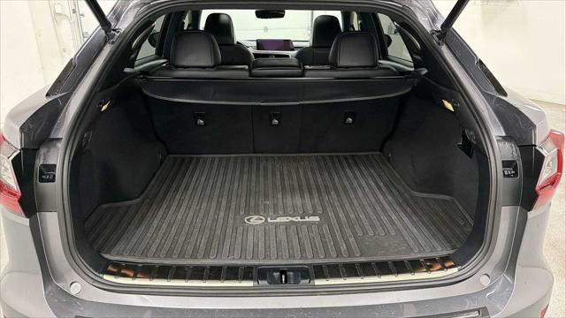 2017 Lexus RX 350 F Sport
