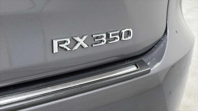 2017 Lexus RX 350 F Sport