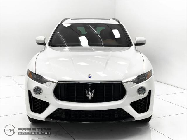 2019 Maserati Levante S GranSport