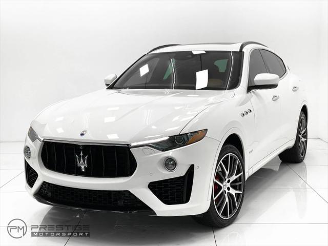 2019 Maserati Levante S GranSport