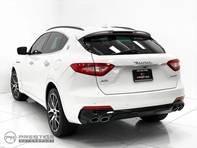 2019 Maserati Levante S GranSport