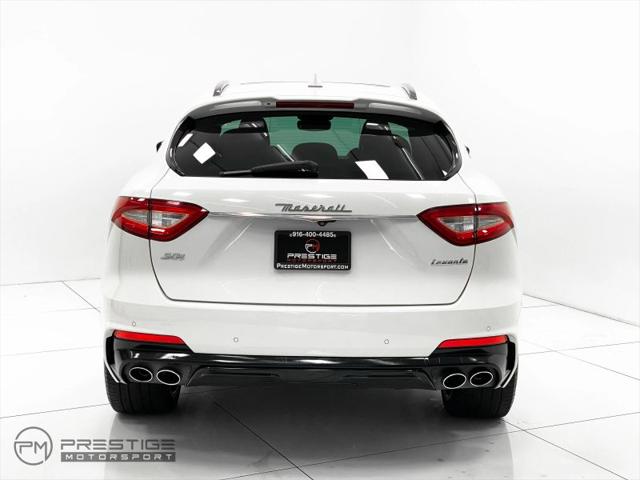 2019 Maserati Levante S GranSport