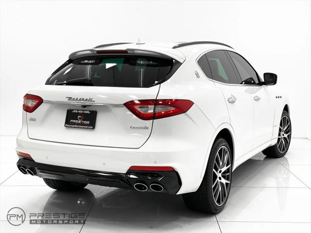 2019 Maserati Levante S GranSport