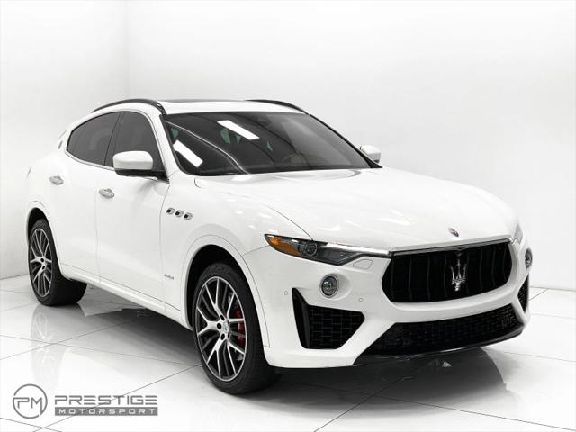 2019 Maserati Levante S GranSport