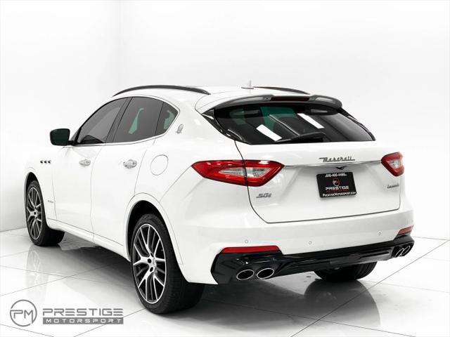 2019 Maserati Levante S GranSport