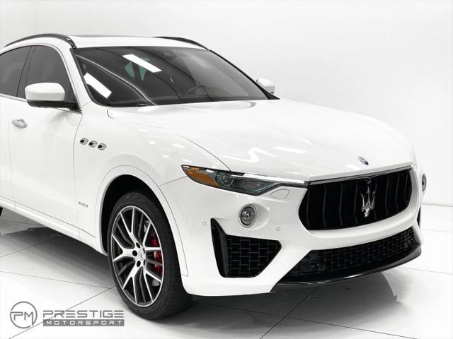 2019 Maserati Levante S GranSport
