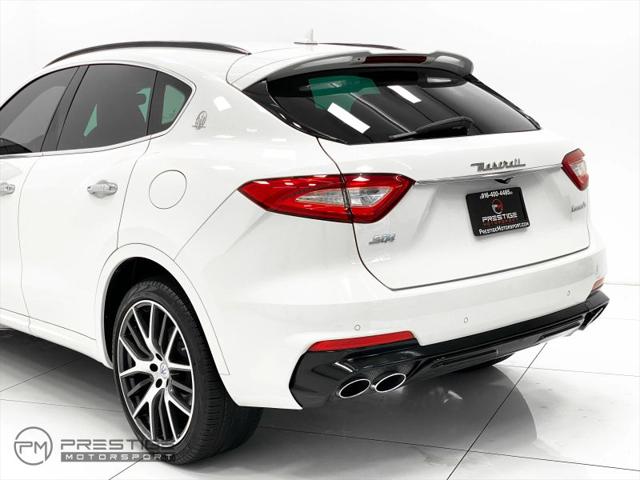 2019 Maserati Levante S GranSport