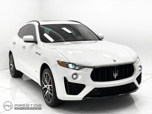 2019 Maserati Levante S GranSport