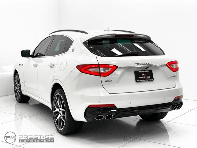 2019 Maserati Levante S GranSport
