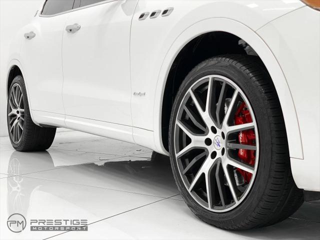 2019 Maserati Levante S GranSport