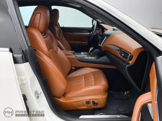 2019 Maserati Levante S GranSport