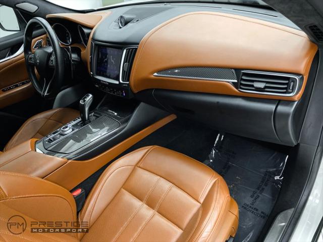 2019 Maserati Levante S GranSport