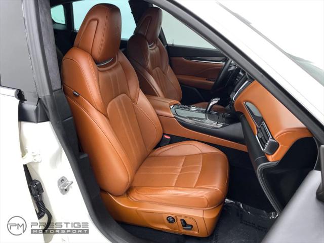 2019 Maserati Levante S GranSport