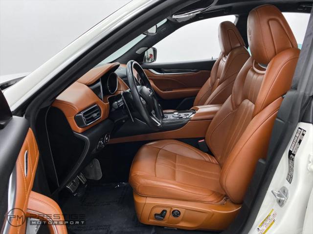 2019 Maserati Levante S GranSport