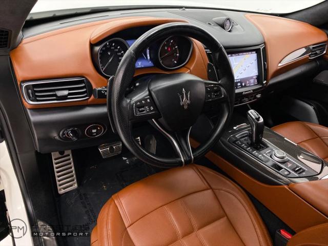 2019 Maserati Levante S GranSport
