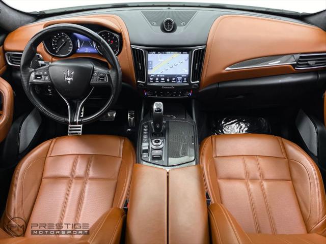 2019 Maserati Levante S GranSport
