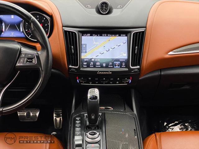 2019 Maserati Levante S GranSport