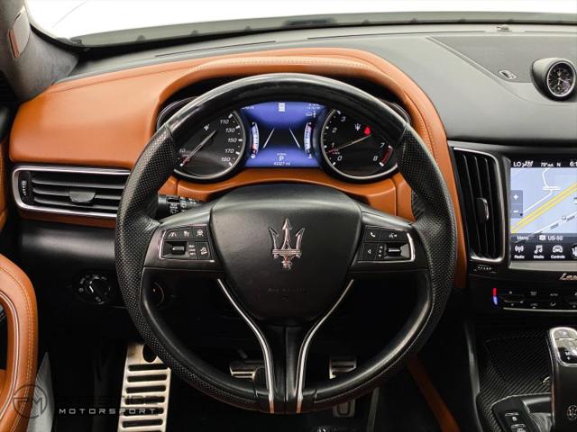 2019 Maserati Levante S GranSport