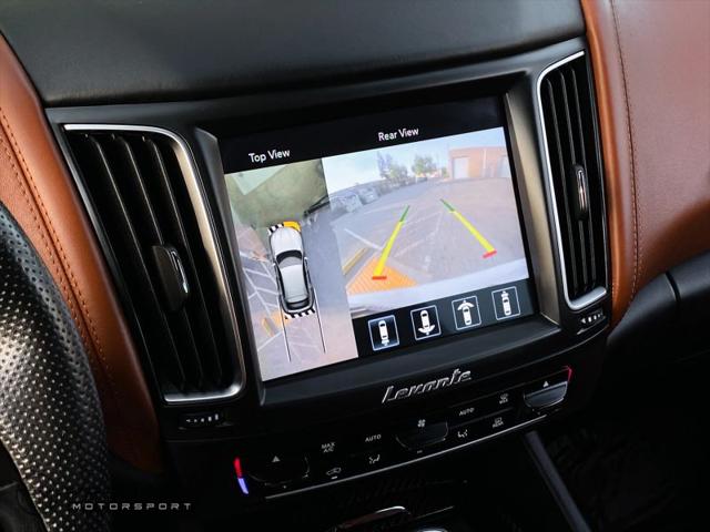 2019 Maserati Levante S GranSport