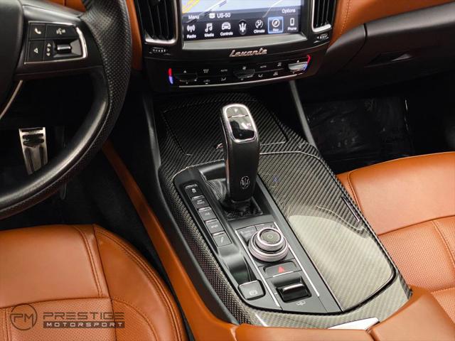 2019 Maserati Levante S GranSport