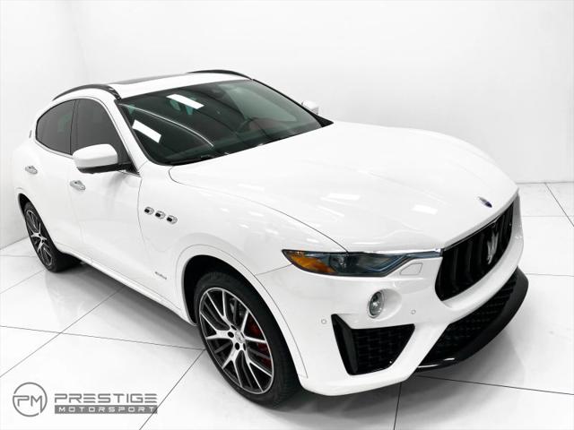 2019 Maserati Levante S GranSport