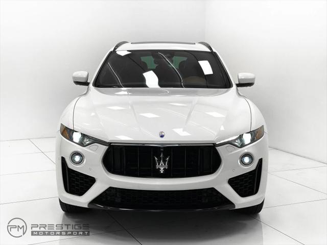 2019 Maserati Levante S GranSport