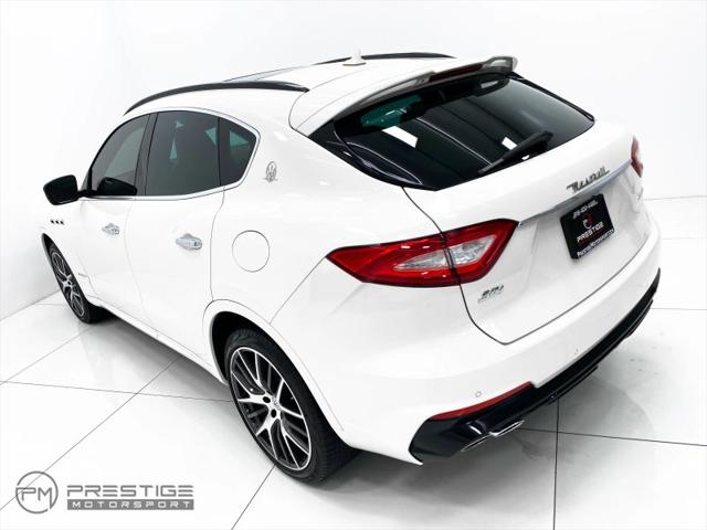 2019 Maserati Levante S GranSport